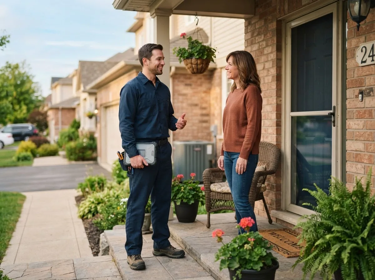 HVAC repair FAQs for Marshfield, VT